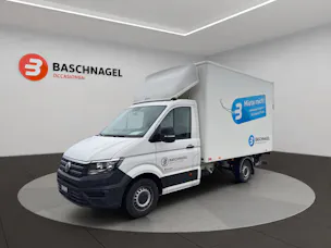 VW Crafter 35 2.0 BiTDI L3 Champion A