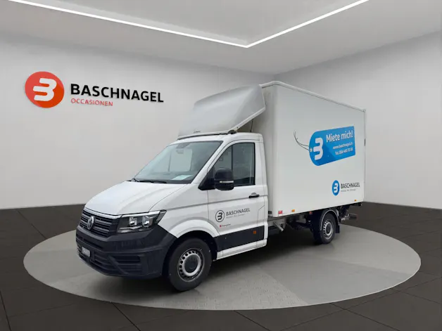 VW Crafter 35 2.0 BiTDI L3 Champion A