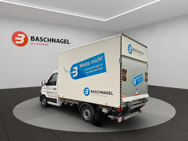 VW Crafter 35 2.0 BiTDI L3 Champion A