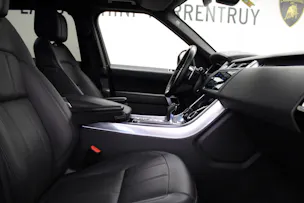 Land Rover Range Rover Sport 4.4 SDV8 HSE Dynamic Automatic