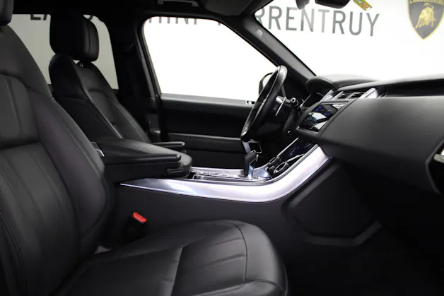 Land Rover Range Rover Sport 4.4 SDV8 HSE Dynamic Automatic