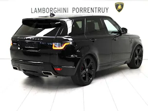 Land Rover Range Rover Sport 4.4 SDV8 HSE Dynamic Automatic