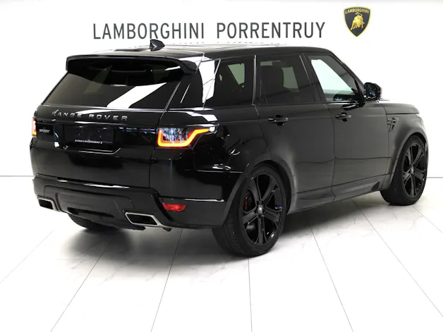 Land Rover Range Rover Sport 4.4 SDV8 HSE Dynamic Automatic