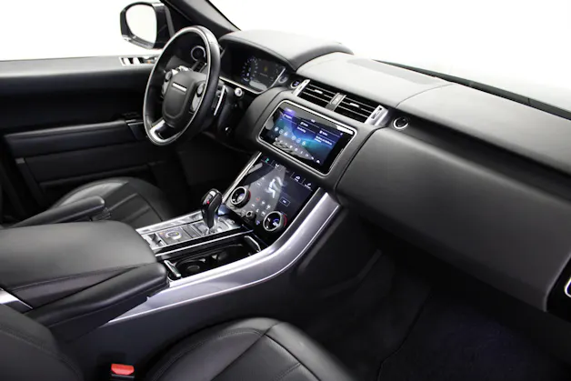 Land Rover Range Rover Sport 4.4 SDV8 HSE Dynamic Automatic