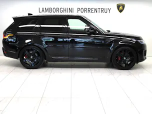 Land Rover Range Rover Sport 4.4 SDV8 HSE Dynamic Automatic