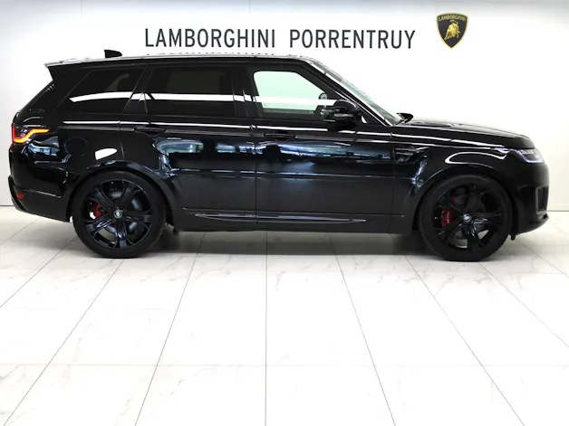 Land Rover Range Rover Sport 4.4 SDV8 HSE Dynamic Automatic