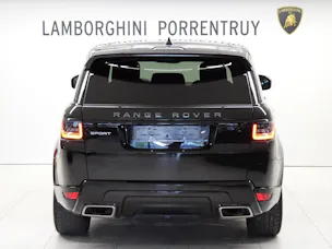 Land Rover Range Rover Sport 4.4 SDV8 HSE Dynamic Automatic