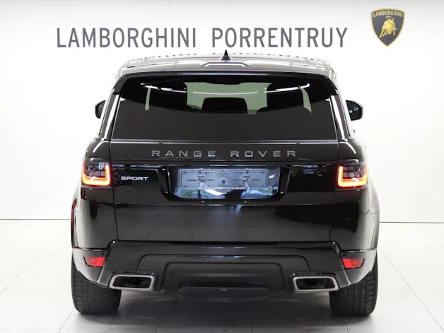 Land Rover Range Rover Sport 4.4 SDV8 HSE Dynamic Automatic