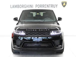 Land Rover Range Rover Sport 4.4 SDV8 HSE Dynamic Automatic