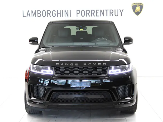 Land Rover Range Rover Sport 4.4 SDV8 HSE Dynamic Automatic