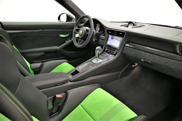 Porsche 911 GT3 RS PDK