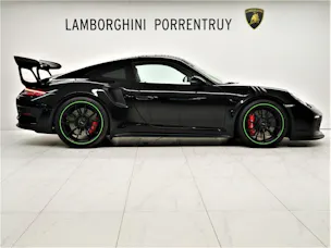 Porsche 911 GT3 RS PDK