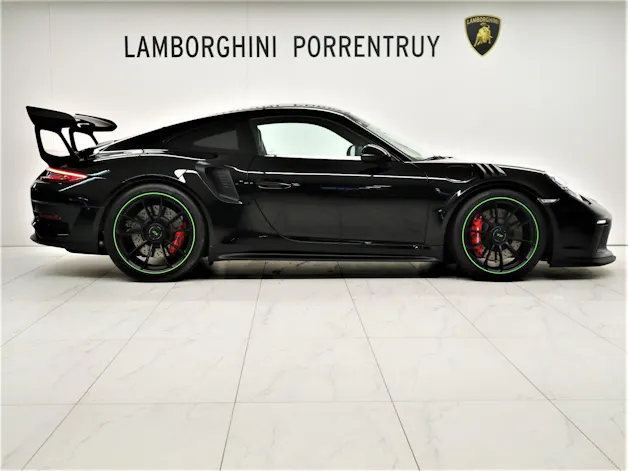 Porsche 911 GT3 RS PDK