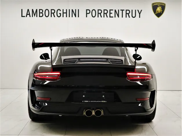 Porsche 911 GT3 RS PDK