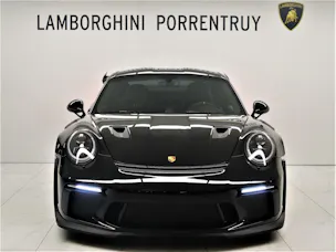 Porsche 911 GT3 RS PDK