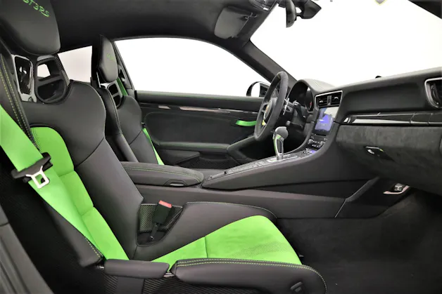 Porsche 911 GT3 RS PDK