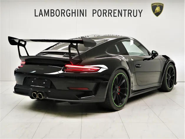 Porsche 911 GT3 RS PDK