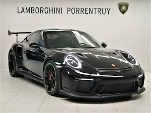 Porsche 911 GT3 RS PDK