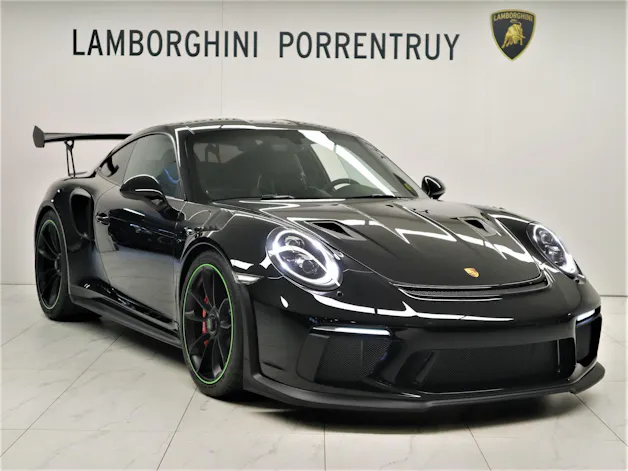 Porsche 911 GT3 RS PDK