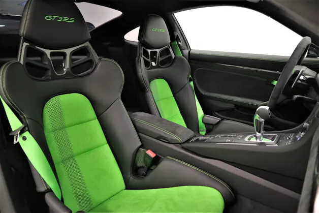 Porsche 911 GT3 RS PDK
