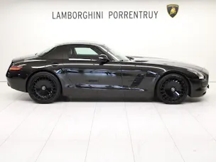 Mercedes-Benz SLS 63 AMG Speedshift