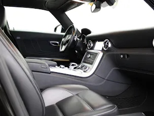 Mercedes-Benz SLS 63 AMG Speedshift