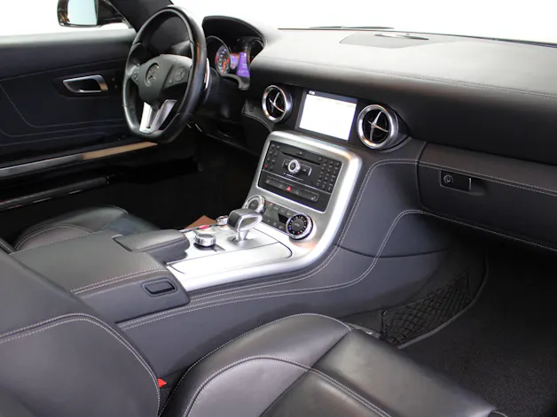Mercedes-Benz SLS 63 AMG Speedshift