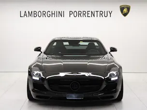 Mercedes-Benz SLS 63 AMG Speedshift