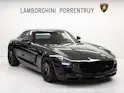 Mercedes-Benz SLS 63 AMG Speedshift