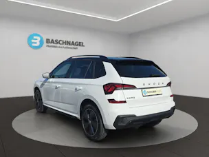 Škoda Kamiq 1.5 TSI Monte Carlo DSG