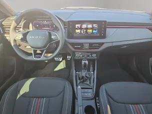 Škoda Kamiq 1.5 TSI Monte Carlo DSG