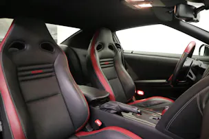 Nissan GT-R 3.8 V6 Biturbo Black Edition