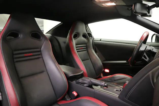 Nissan GT-R 3.8 V6 Biturbo Black Edition