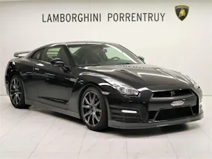 Nissan GT-R 3.8 V6 Biturbo Black Edition