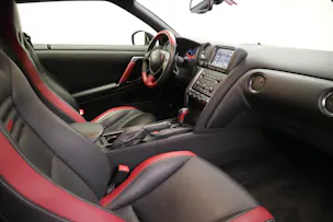 Nissan GT-R 3.8 V6 Biturbo Black Edition