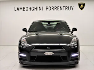Nissan GT-R 3.8 V6 Biturbo Black Edition