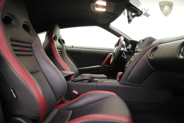 Nissan GT-R 3.8 V6 Biturbo Black Edition