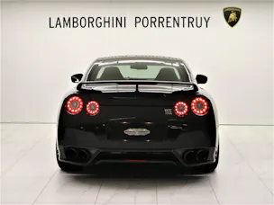 Nissan GT-R 3.8 V6 Biturbo Black Edition