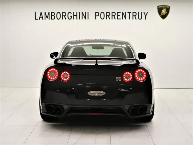 Nissan GT-R 3.8 V6 Biturbo Black Edition