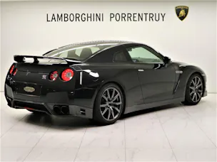 Nissan GT-R 3.8 V6 Biturbo Black Edition