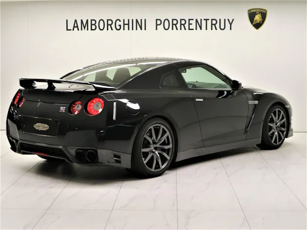 Nissan GT-R 3.8 V6 Biturbo Black Edition