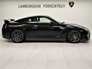 Nissan GT-R 3.8 V6 Biturbo Black Edition