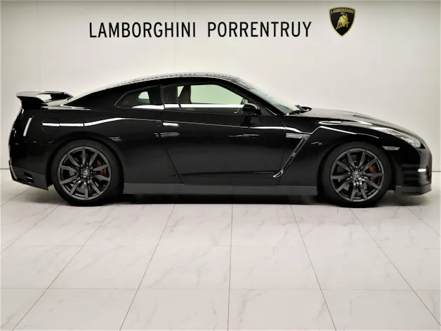 Nissan GT-R 3.8 V6 Biturbo Black Edition