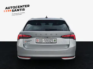 Škoda Octavia Combi 1.5 TSI mHEV DSG Selection Launch