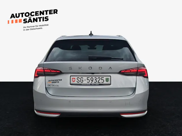 Škoda Octavia Combi 1.5 TSI mHEV DSG Selection Launch