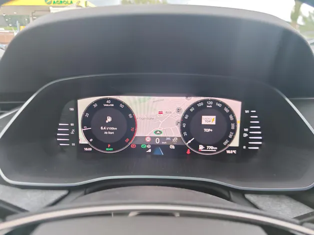 Škoda Octavia Combi 1.5 TSI mHEV DSG Selection Launch