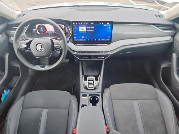 Škoda Octavia Combi 1.5 TSI mHEV DSG Selection Launch