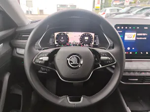 Škoda Octavia Combi 1.5 TSI mHEV DSG Selection Launch