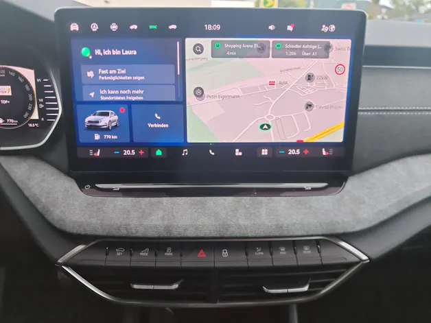 Škoda Octavia Combi 1.5 TSI mHEV DSG Selection Launch