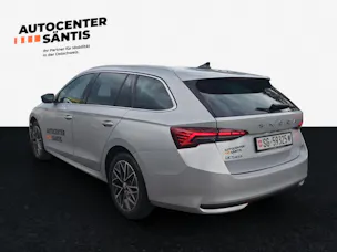 Škoda Octavia Combi 1.5 TSI mHEV DSG Selection Launch